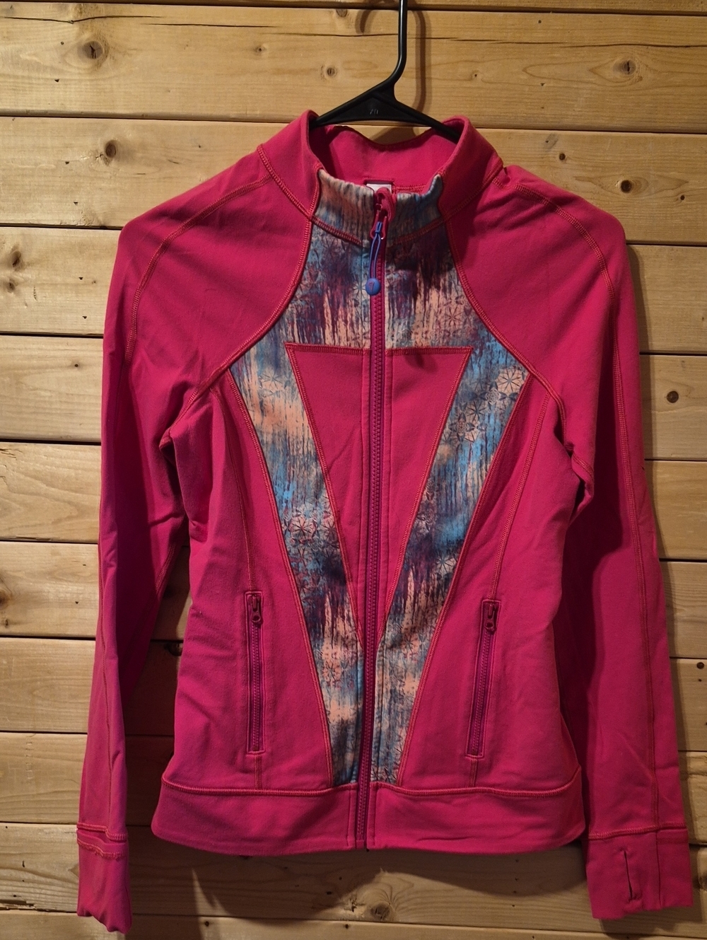 Ivvivaby Lululemon Perfect Your Practice Jacket Size 14 Girls